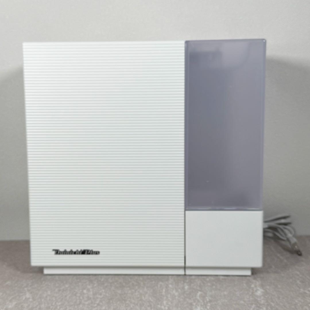 美品 元箱付 気化 ハイブリッド式加湿器(ダイニチプラス)HD-RX324-w