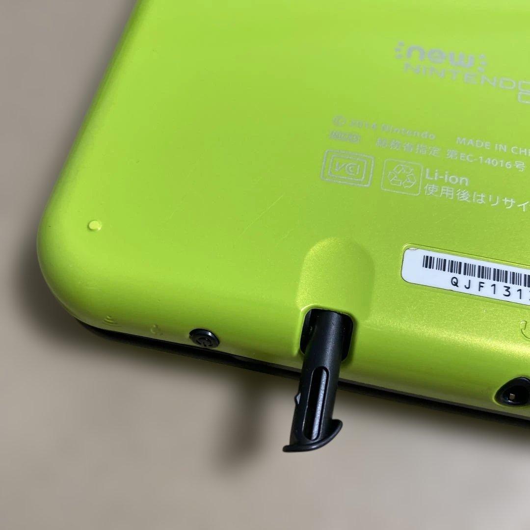 New ニンテンドー3DS LL