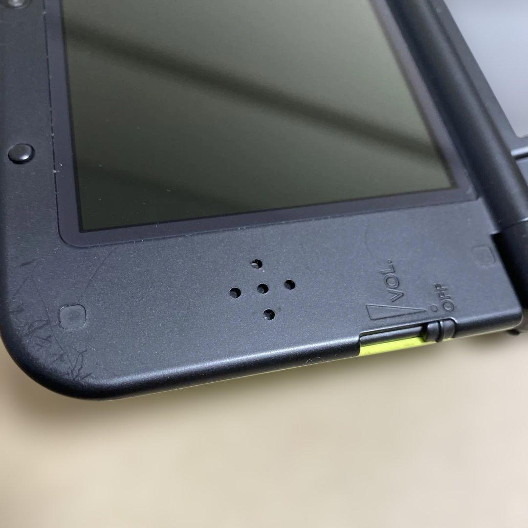New ニンテンドー3DS LL