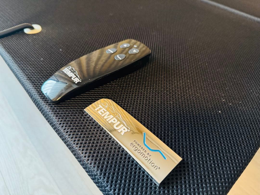 サ*ダ様 テンピュール 電動リクライニングベッド セミダブル エルゴワン ベッド