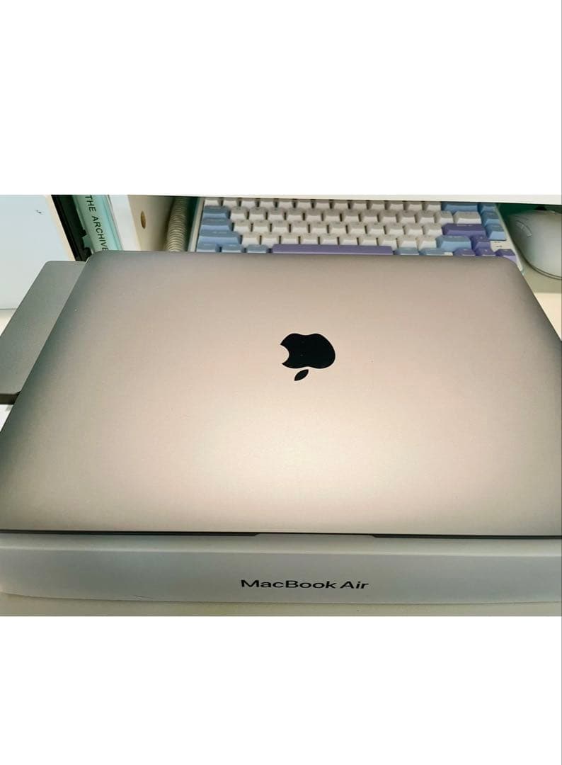 【期間限定値下げ】MacBook Air M1 充電器・USBハブセット 8GB