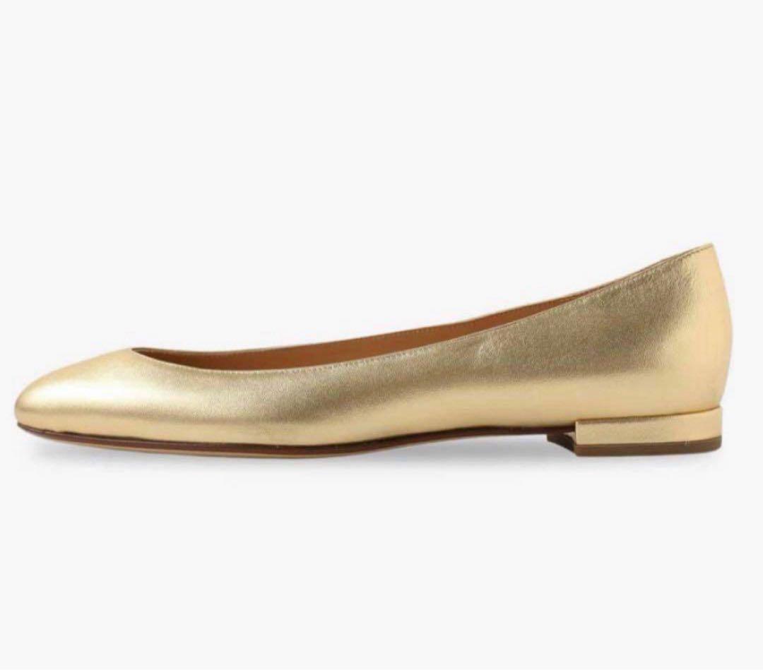 【新品未使用】Francesco Russo フランチェスコルッソ ゴールド