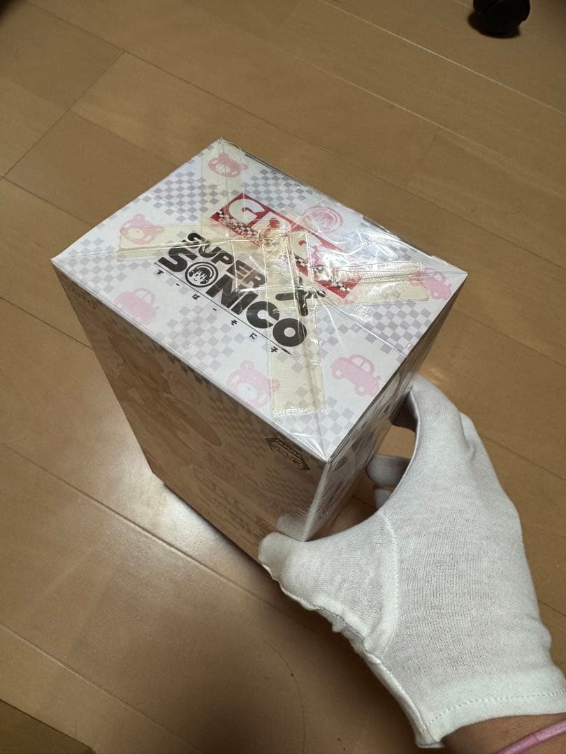 TAITO SUPER SONICO レースクイーンフィギュア