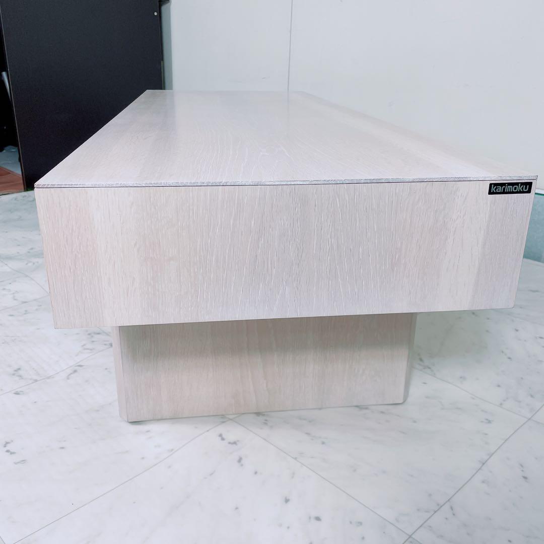karimoku カリモク　ローテーブル　ナチュラル　NT777
