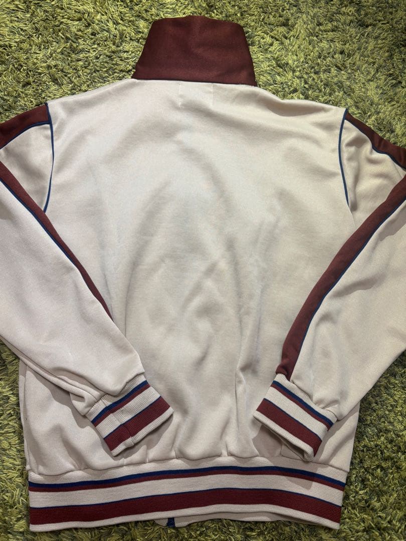 70s-80s vintage NIKE ナイキ トラックジャケット M