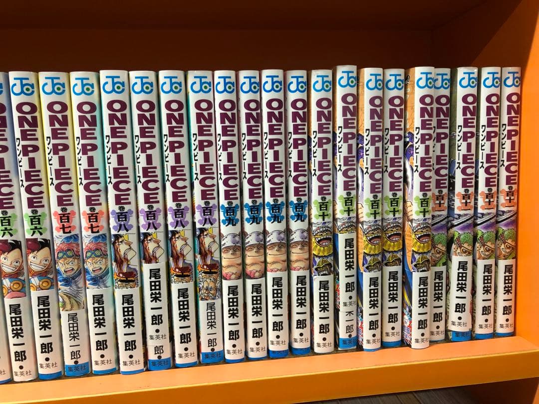 コ*ー様 漫画ワンピース140冊以上セット
