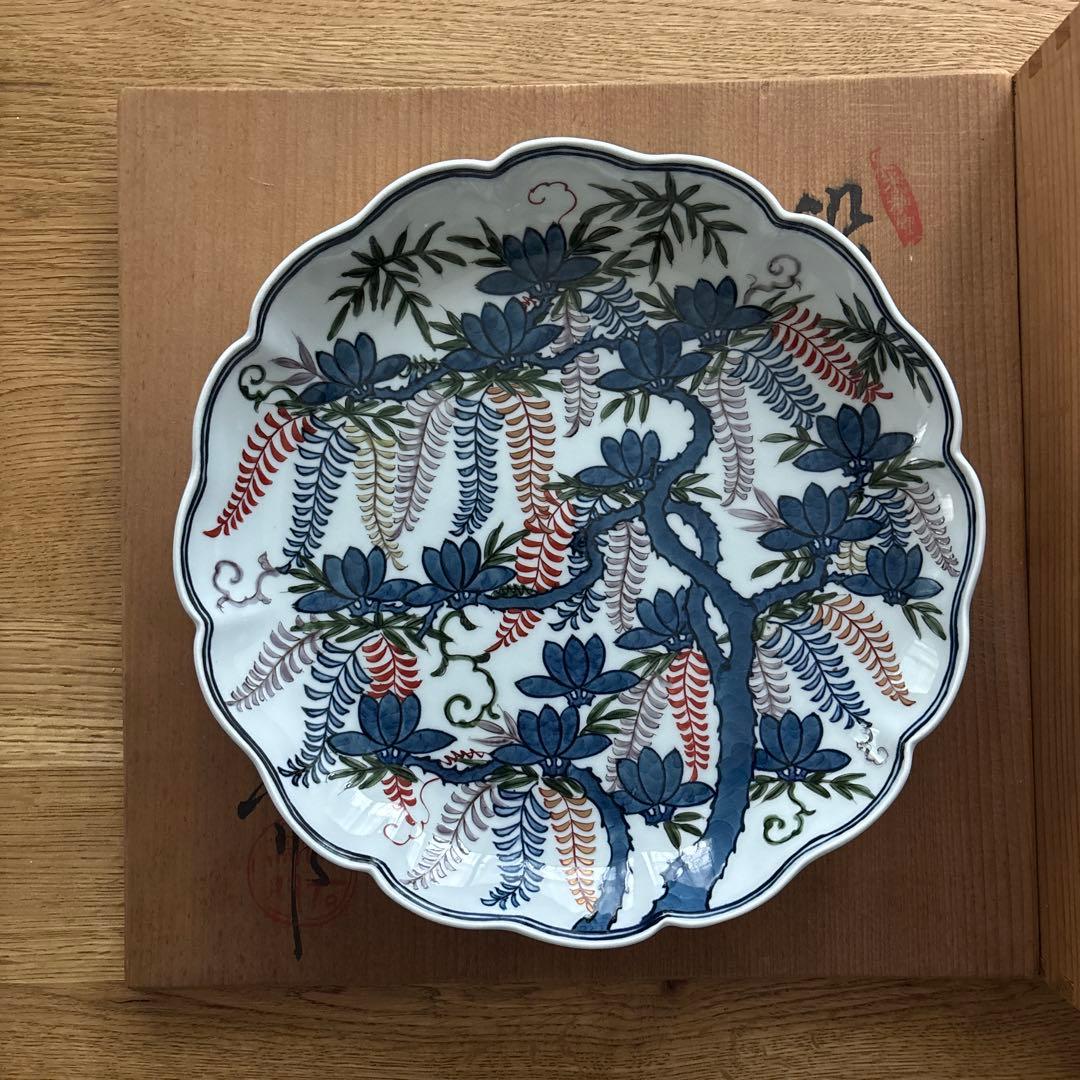 有田焼　源右衛門　お皿