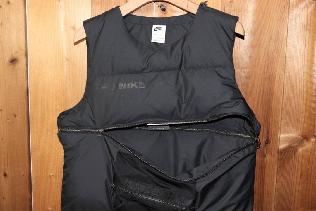 新品　NIKE THERMA-FIT CITY MADE ダウンベスト (S　併