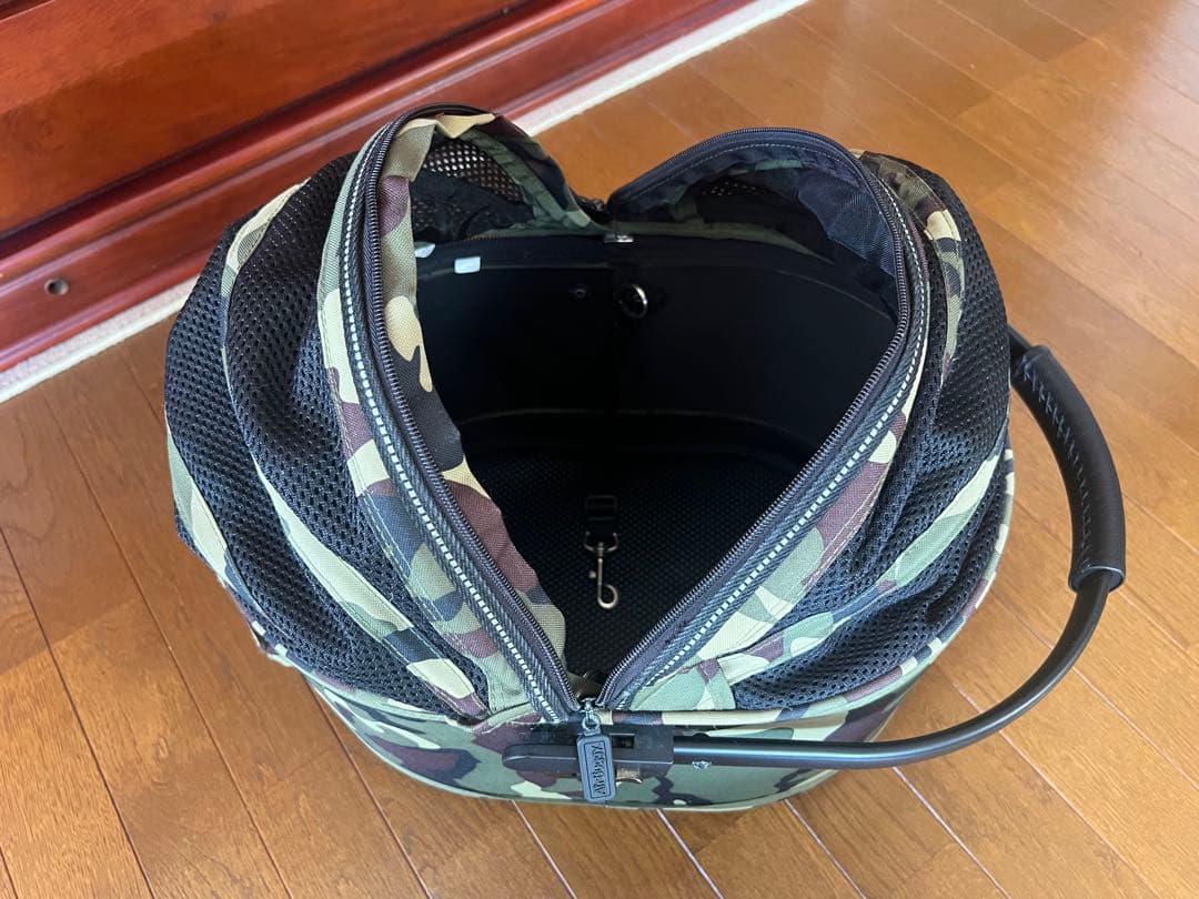 【レア】AirBuggy（エアバギー）DOME2 COT S PLUS