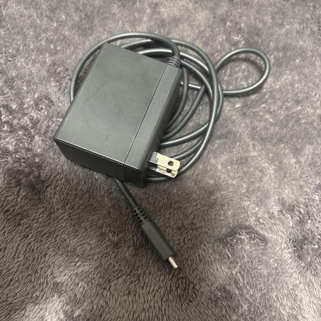 Nintendo Switch Lite グレー 本体＆ケース付き