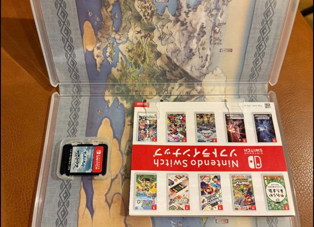 ポケモンレジェンズ アルセウス & スカーレット セット