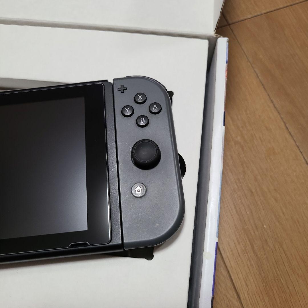 【箱なし】追加セット　Nintendo　ニンテンドースイッチ本体セット②