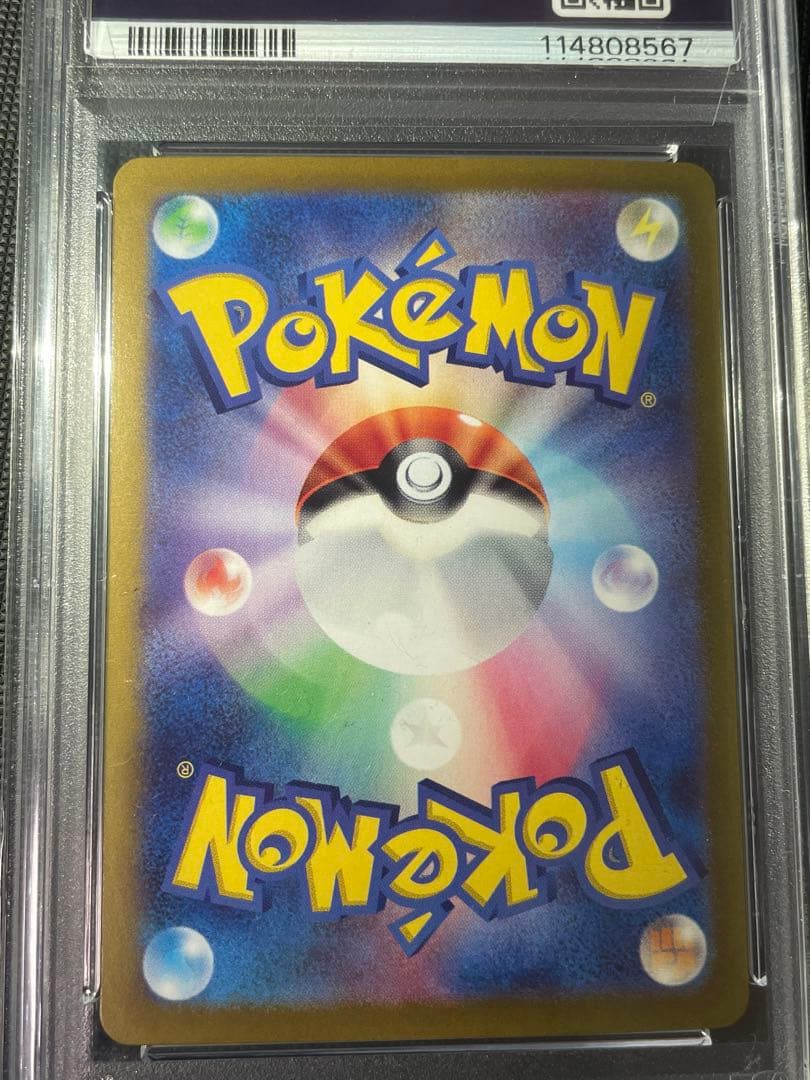 【ポケカ】イルカマンex SAR PSA10