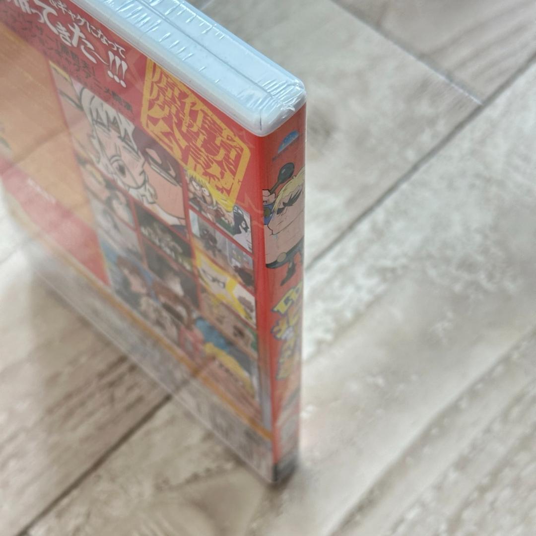 北斗の拳30周年記念 TVアニメ「DD北斗の拳」第3巻：未開封DVD