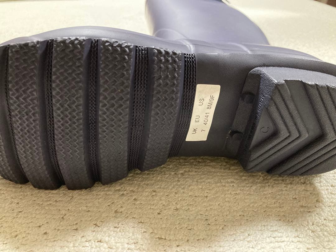 D　ハンター　レインブーツ