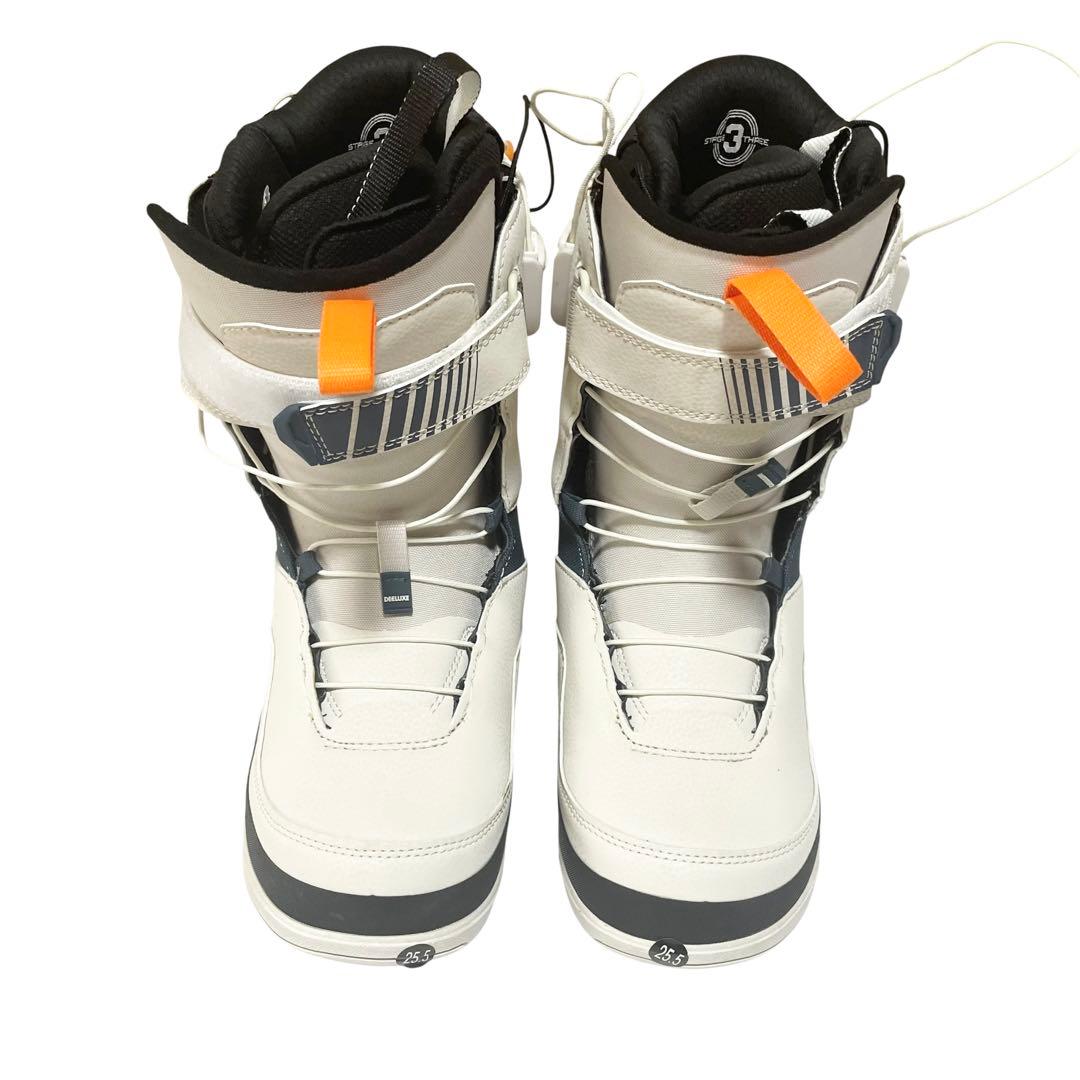 【未使用品】DEELUXE ID LALA 25.5cm スノーボード ブーツ