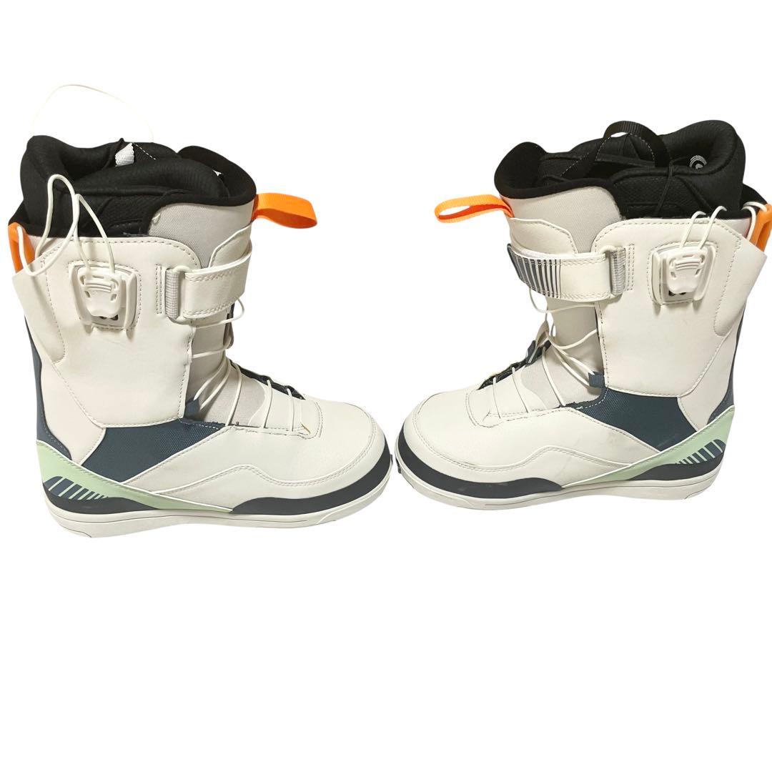 【未使用品】DEELUXE ID LALA 25.5cm スノーボード ブーツ