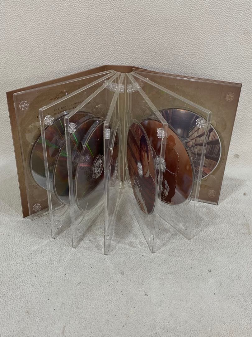 H5J814☆ビブリア古書堂の事件手帖 DVD-BOX〈7枚組〉