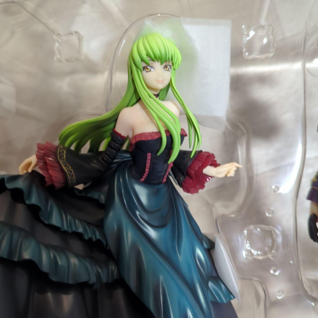 Precious G.E.M.シリーズ コードギアス L.L.&C.C.