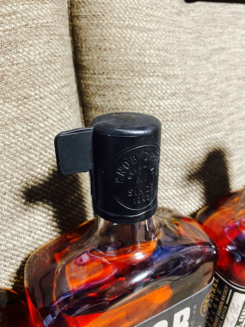 ノブクリーク　シングルバレル2本　旧スモールバッチ1本