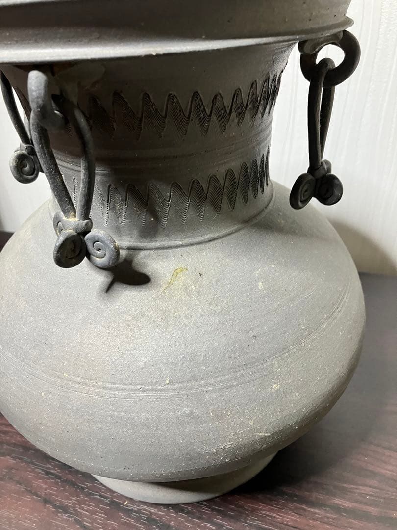 新羅土器　古美術　古物　美術品　骨董品