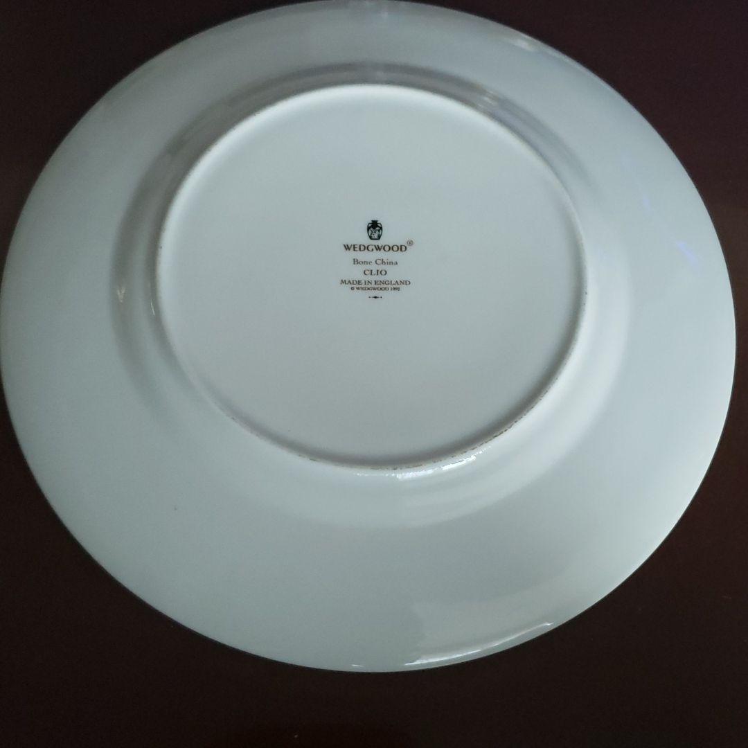 　ウエッジウッド　クリオ　皿　6枚セット