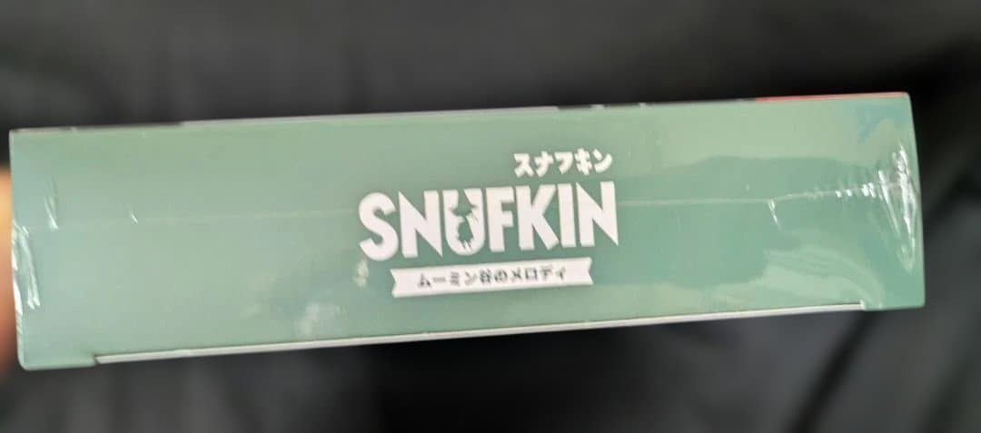 新品未開封品　スイッチ　スナフキン　SNUFKIN: ムーミン谷のメロディ