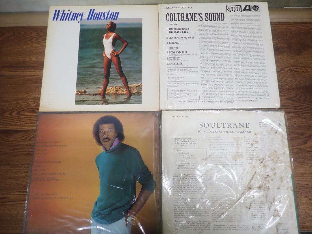 洋楽　レコード38枚まとめ