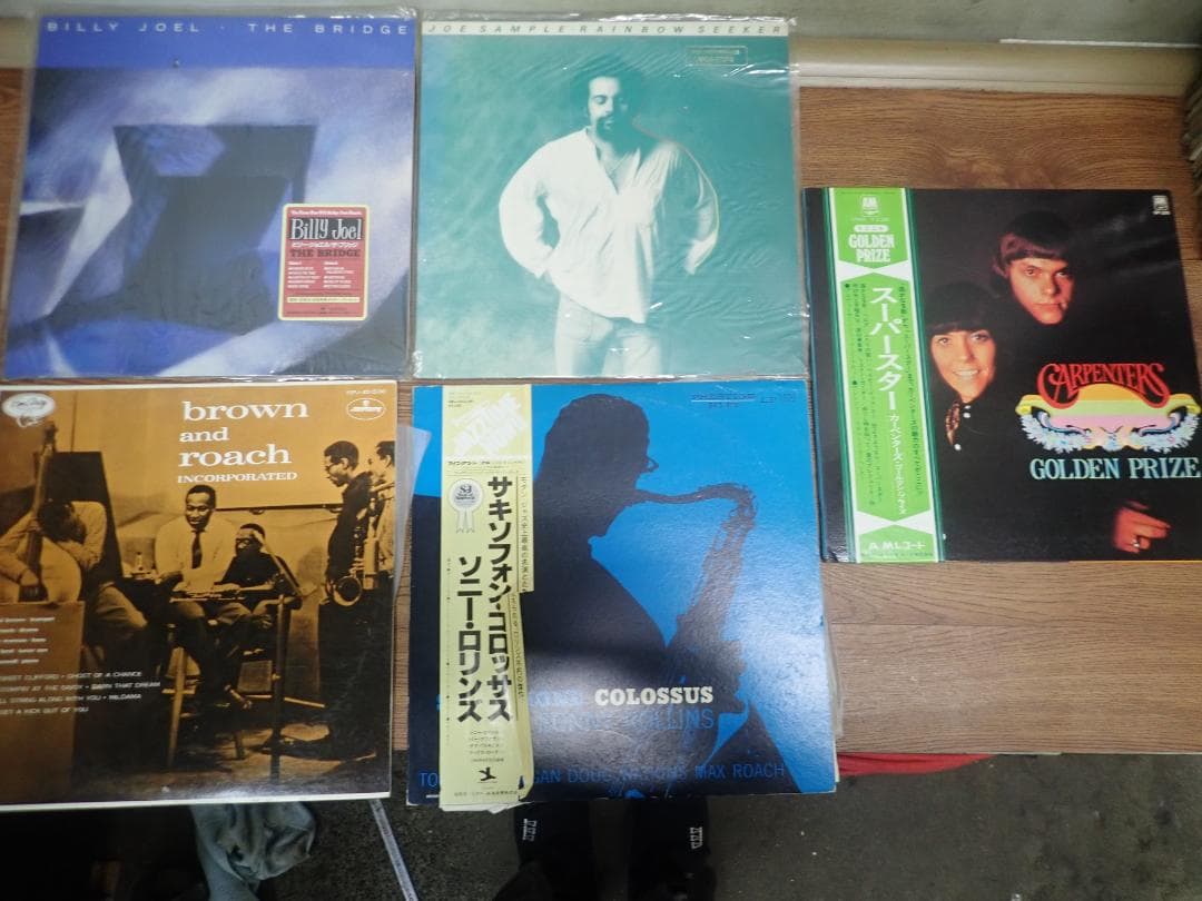 洋楽　レコード38枚まとめ