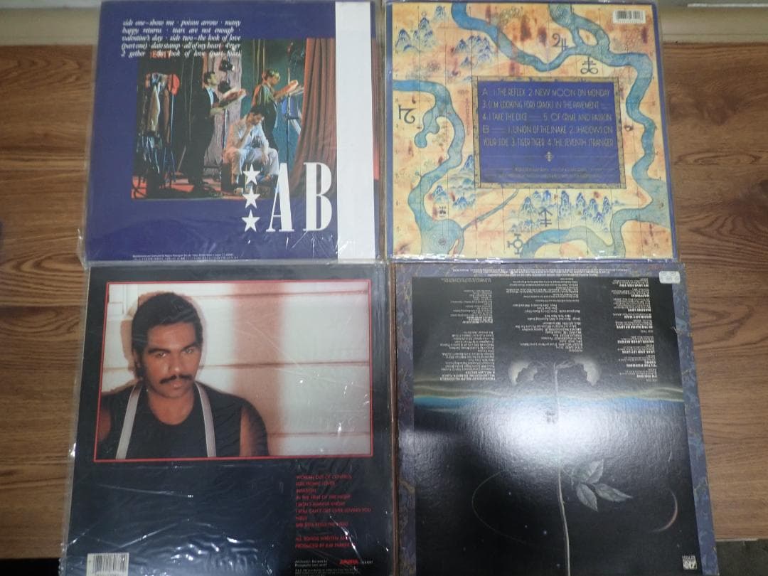 洋楽　レコード38枚まとめ