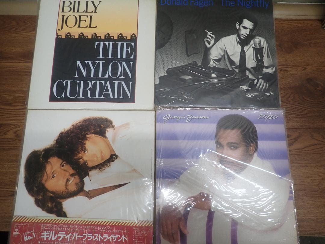 洋楽　レコード38枚まとめ