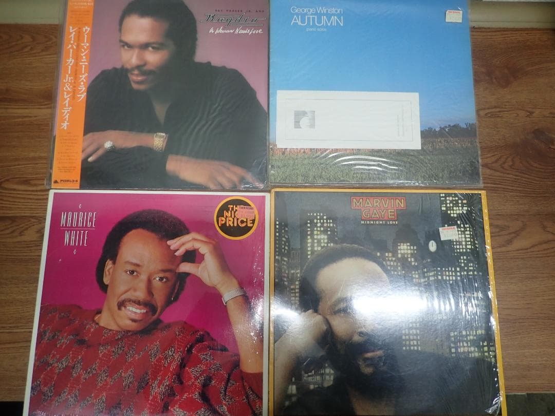 洋楽　レコード38枚まとめ