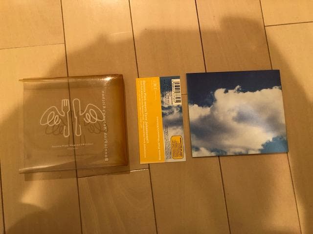 帯付 初回限定版 Bonnie Pink/Heaven's Kitchen