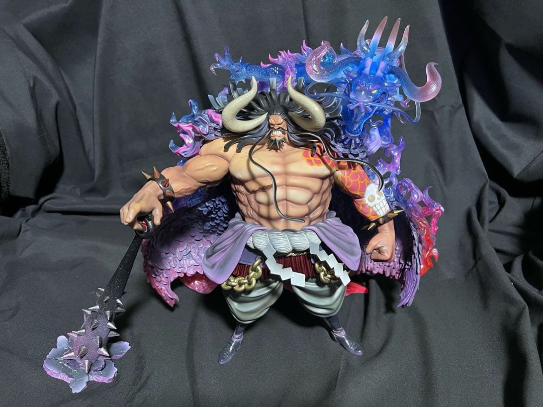 ワンピース P.O.P百獣のカイドウ 超限定復刻版