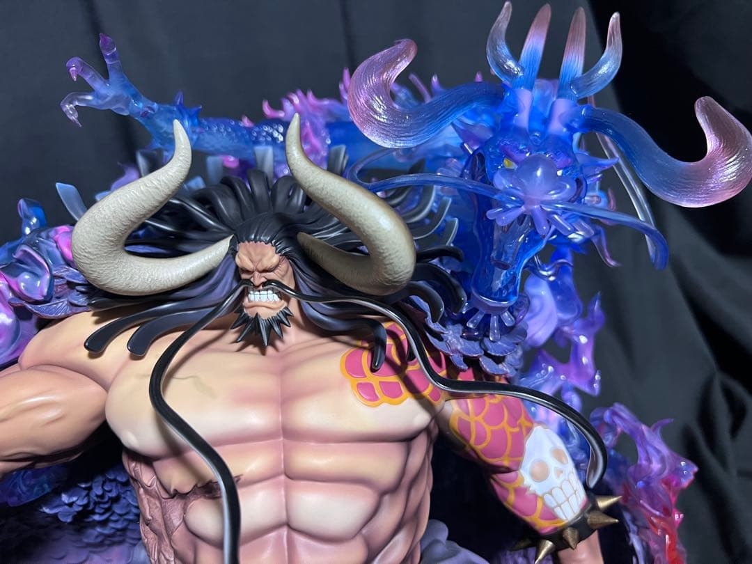 ワンピース P.O.P百獣のカイドウ 超限定復刻版