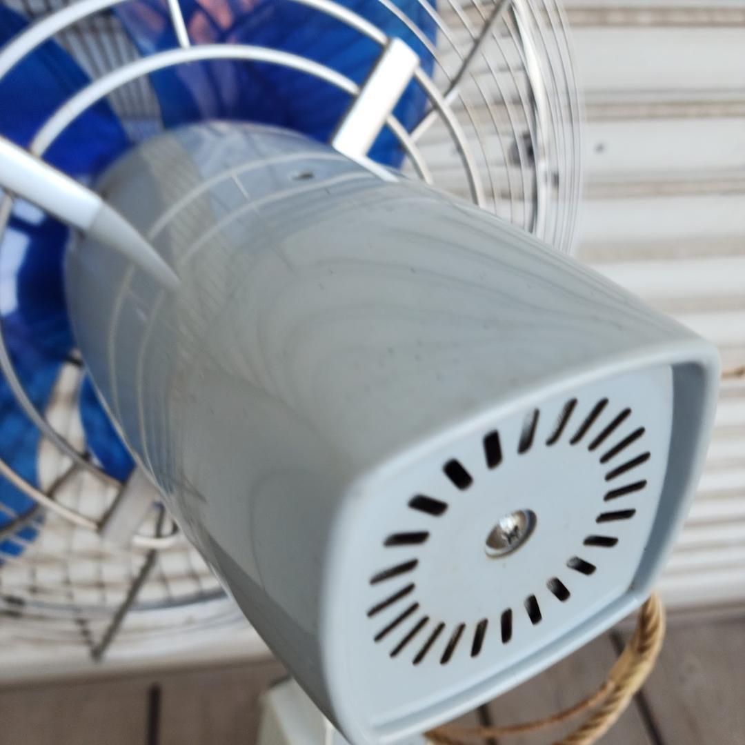 National ナショナル F-35VH 昭和レトロ 大型扇風機 動作品
