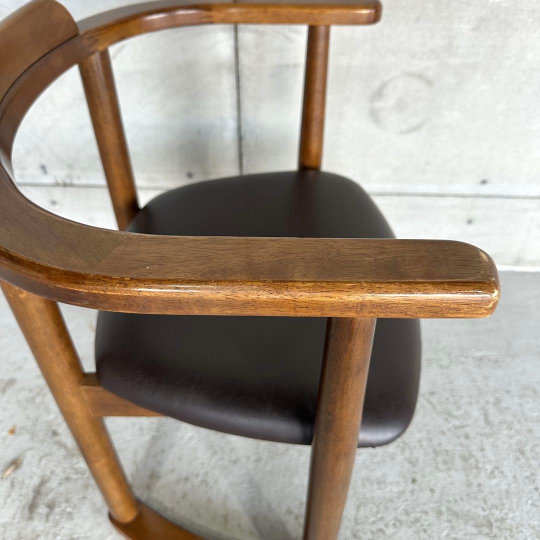 ★昭和家具★ SEF ヴィンテージ アームチェア レトロ家具 純喫茶 曲木