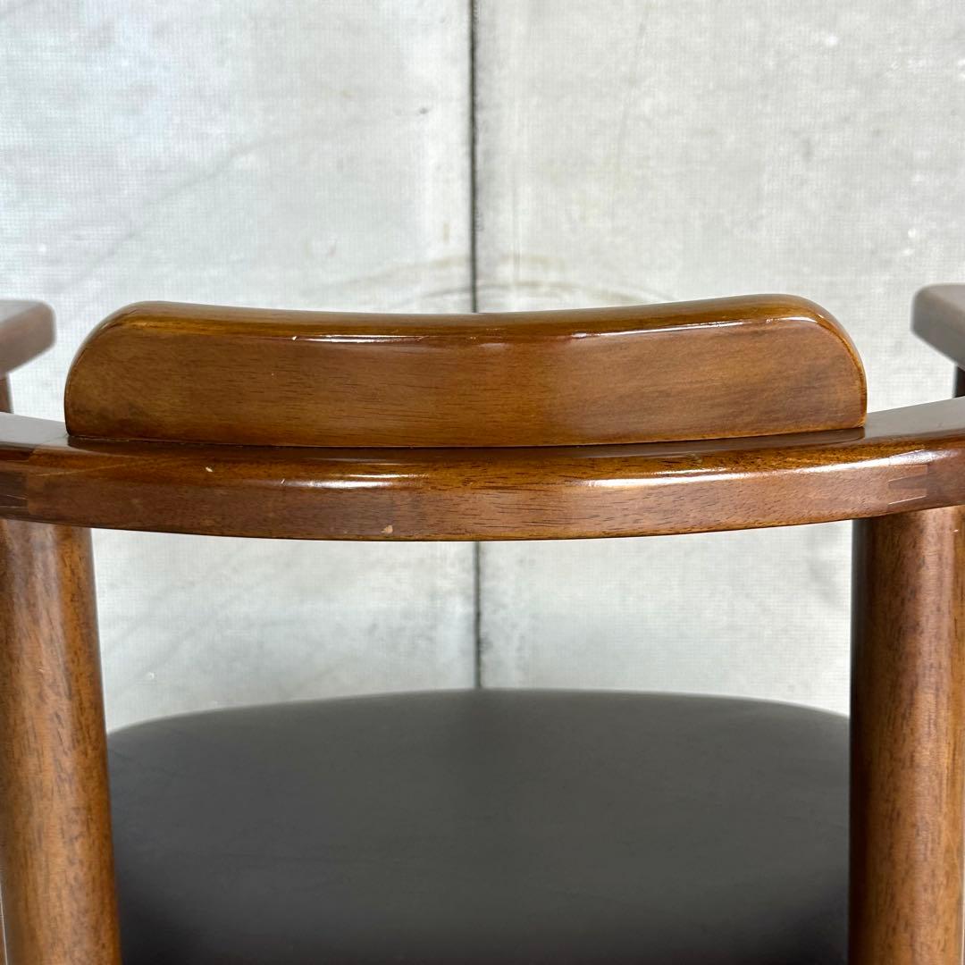 ★昭和家具★ SEF ヴィンテージ アームチェア レトロ家具 純喫茶 曲木