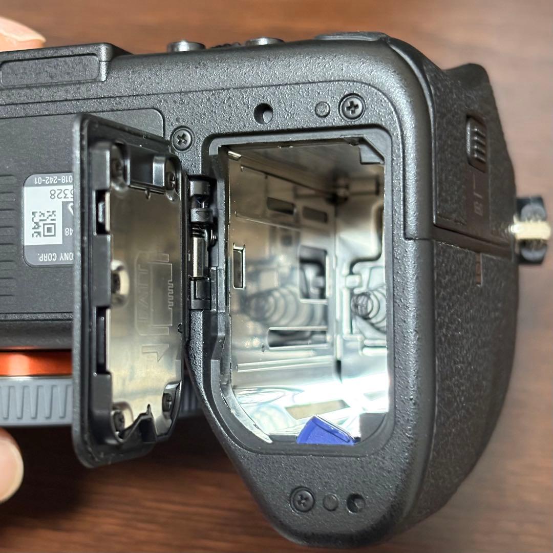 SONY α7S III ミラーレス一眼