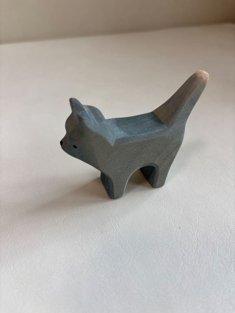 オストハイマー　ブレーメンの音楽隊　木製おもちゃ