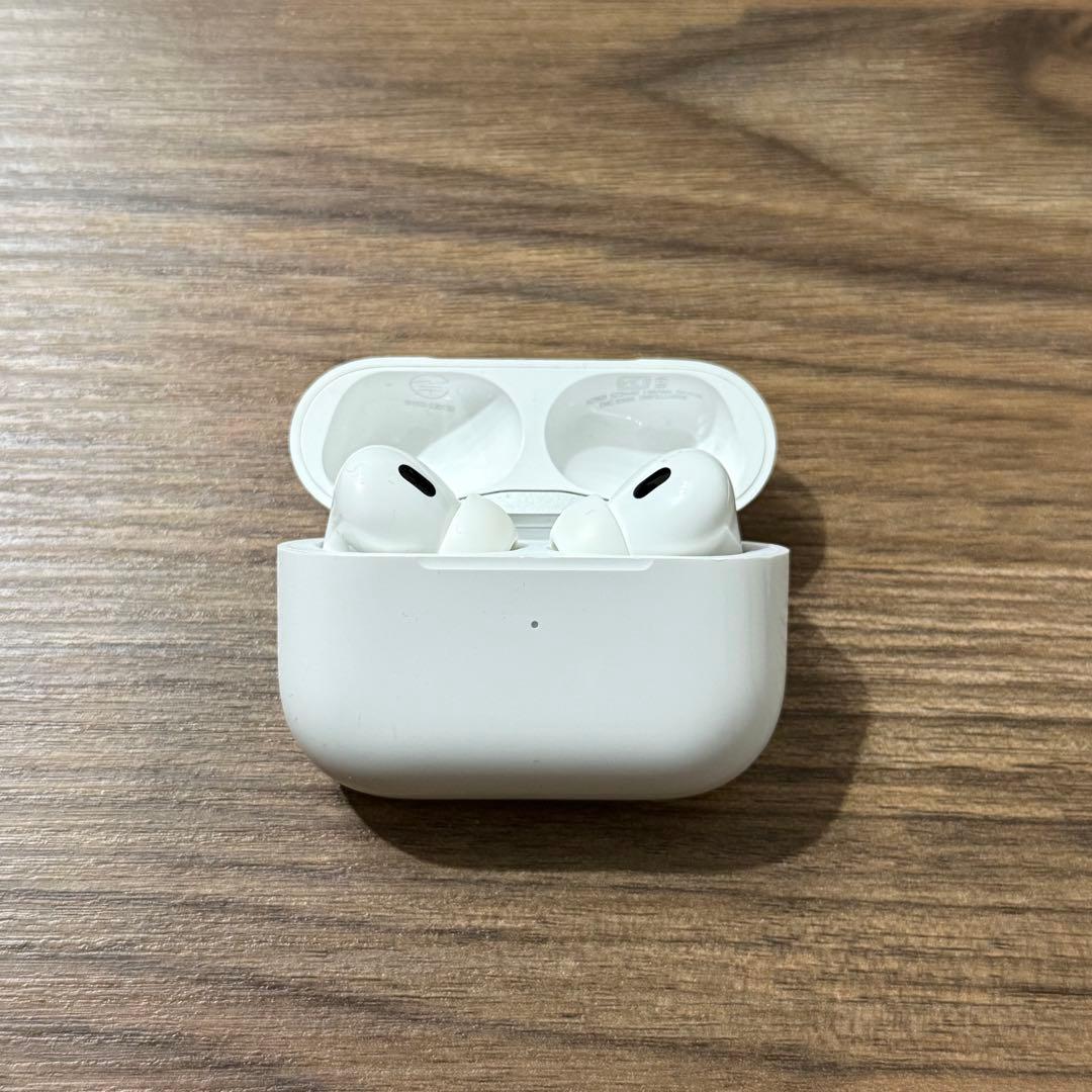 【美品】AirPods Pro 第2世代 USB-C