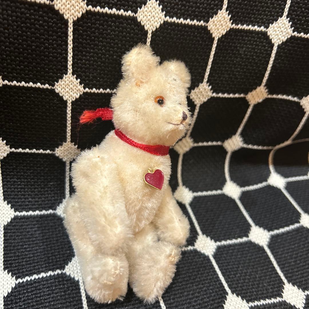レア　ハンサムなベルグベア　ヴィンテージベア
