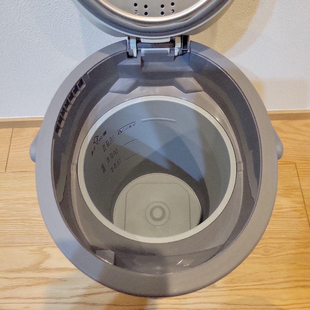 ZOJIRUSHI　象印　スチーム式加湿器　EE-DC50-HA