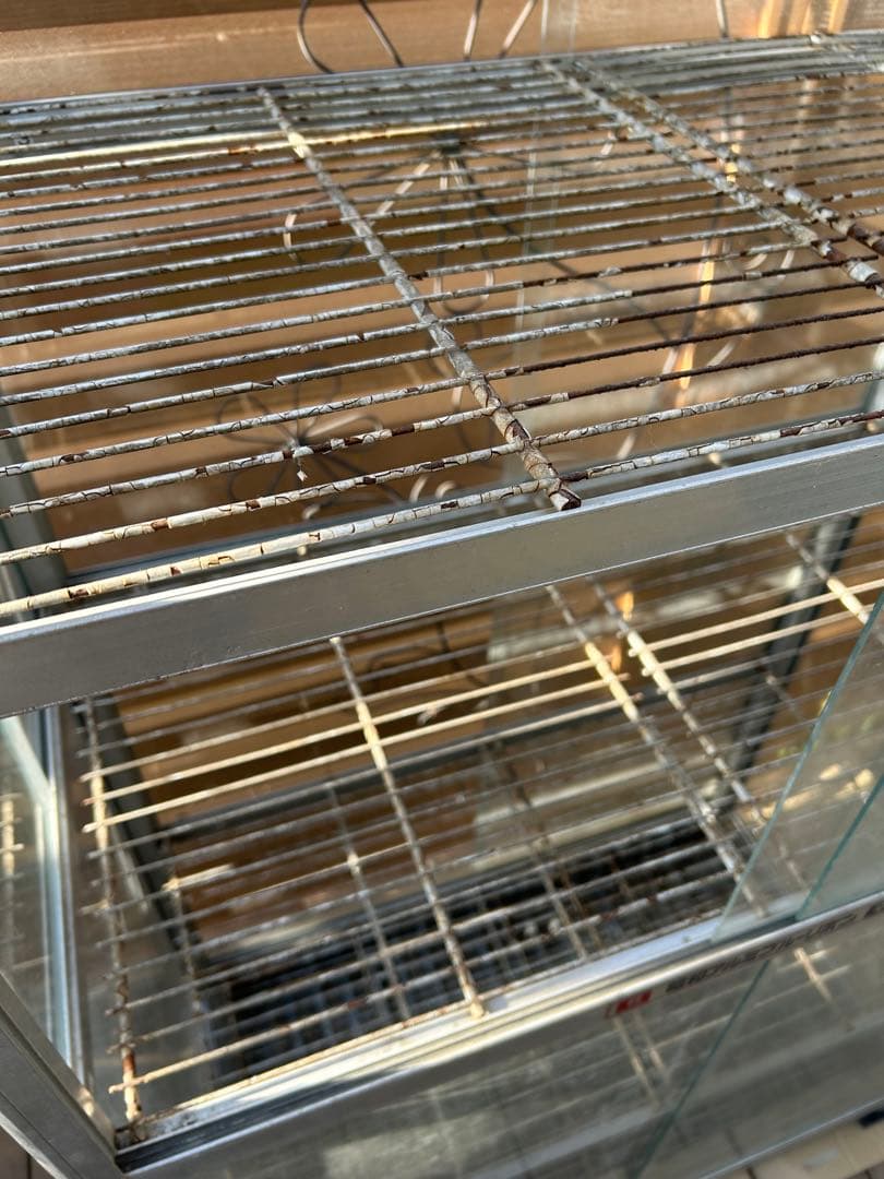 ガラス温室　ガーデニング