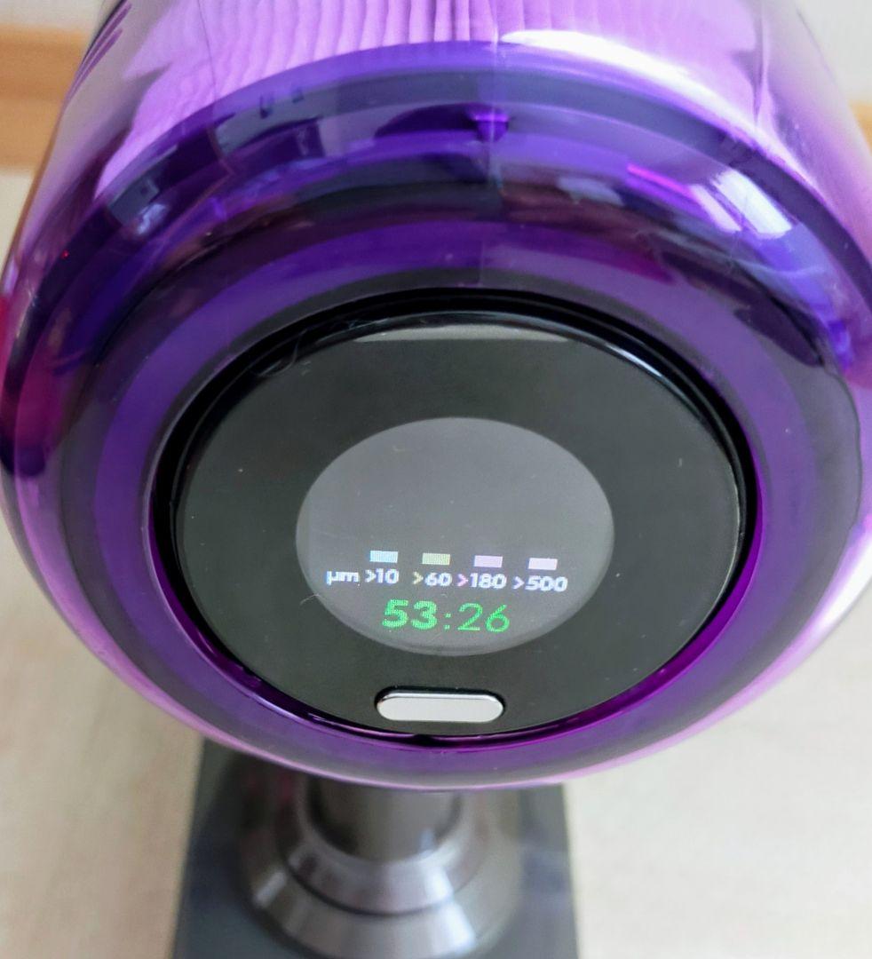 【分解洗浄】ダイソン SV20　V12 Detect slim 新品HEPA