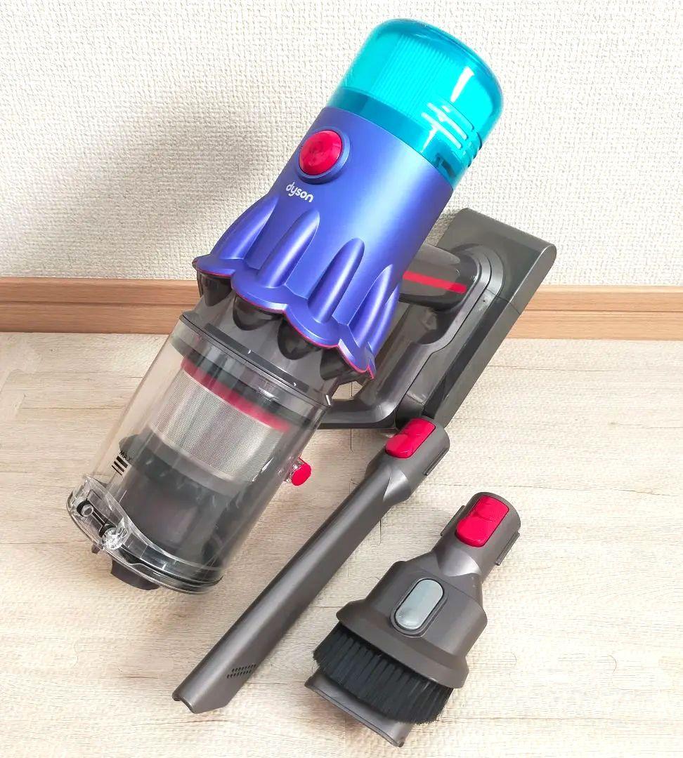 【分解洗浄】ダイソン SV20　V12 Detect slim 新品HEPA