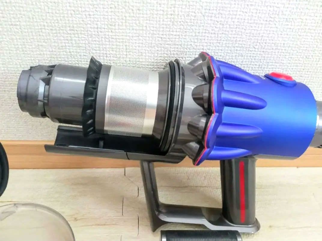 【分解洗浄】ダイソン SV20　V12 Detect slim 新品HEPA