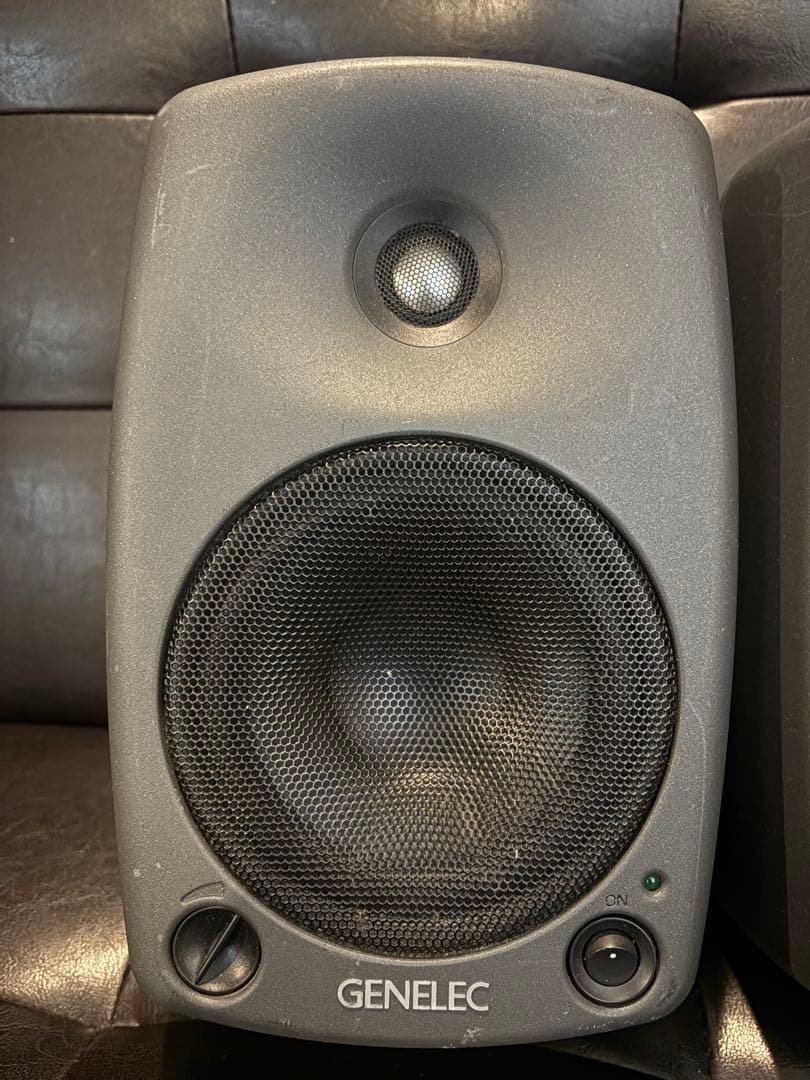 GENELEC 8030A パワードスピーカー ペア