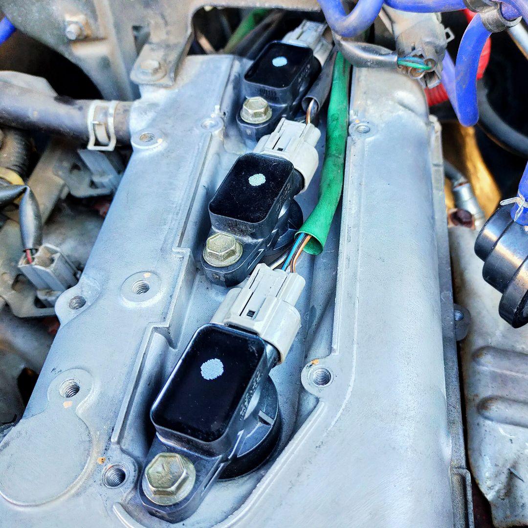 【燃費向上‼️】ワゴンR ジムニー エブリイなどに／イグニッションコイルNL3②