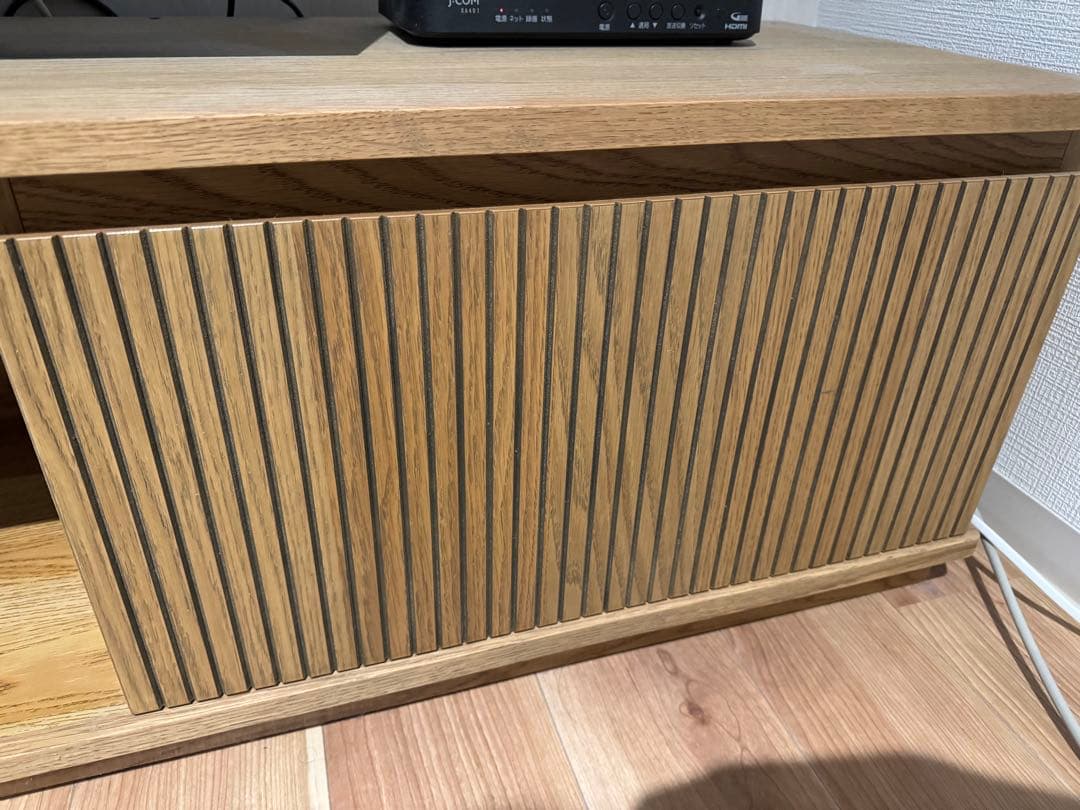 【美品】 unico ウニコ DIFE（ディフェ）TVボード テレビ台